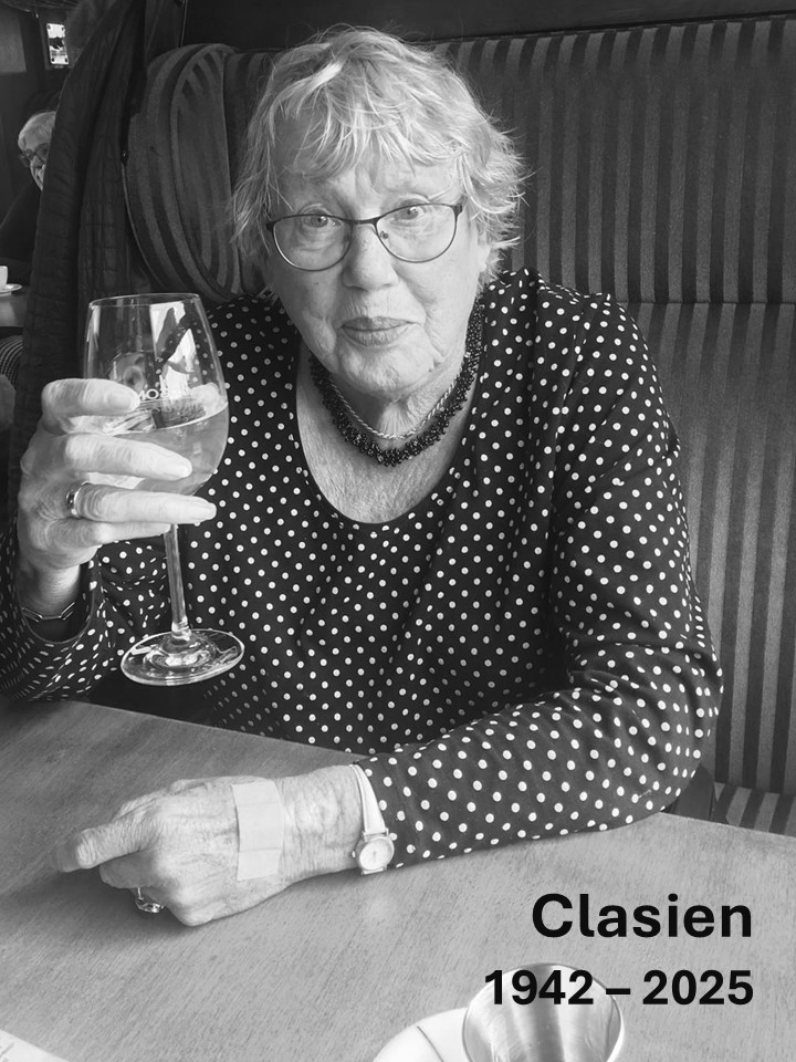 Clasien van der Steen